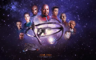 40+ Star Trek: Deep Space Nine HD обои и фоны картинки