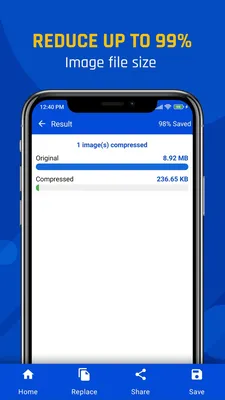 Скачать Уменьшить размер фото APK v2.3 для Android картинки