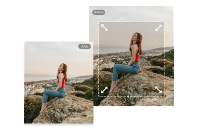 Image Resizer | Resize Image Online for Free | Fotor Photo Editor картинки