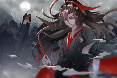 Wei Wuxian Wallpapers - Лучшие бесплатные обои Wei Wuxian картинки