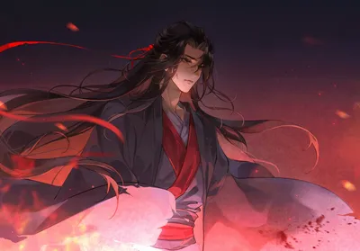 830+ HD-обоев Wei Wuxian и Hintergründe картинки