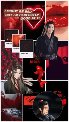 HD обои на рабочий стол: Аниме, Wei Ying, Wei Wuxian, Jiang Yanli, Mo Dao Zu Shi, Jiang Cheng, Jiang Wanyin скачать бесплатно картинку #1035335 картинки