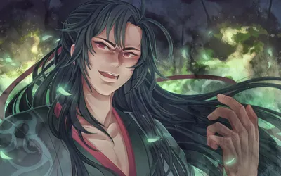 Lan Sizhui Lan Wangji Lan Zhan Wei Wuxian Wei Ying Обои - Разрешение:2000x1500 - ID:1280498 - wallha.com картинки