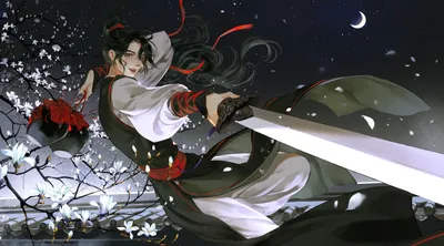 830+ HD-обоев Wei Wuxian и Hintergründe картинки