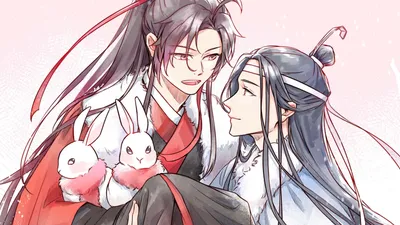 60642 Mo Dao Zu Shi HD, YiLing Laozu, Wei Ying, Wei Wuxian - Rare Gallery HD Wallpapers картинки