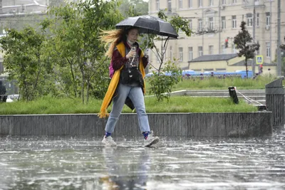 Четверг может установить в Москве новый температурный рекорд - Новые Округа картинки