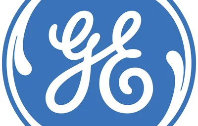 Обои фон, лого, logo, fon, general electric, дженерал электрик картинки на  рабочий стол, раздел минимализм - скачать картинки