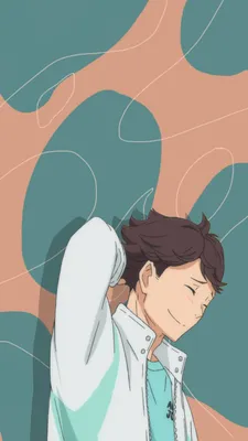 Haikyuu!!tōru oikawa эстетика обоев | картинки