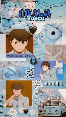 Эстетические обои Oikawa tooru | Аниме обои iphone, Oikawa tooru, Oikawa картинки