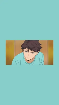 𝓞𝓲𝓴𝓪𝔀𝓪 𝓣𝓸𝓸𝓻𝓾 | Haikyuu anime, Аниме обои, Аниме картинки