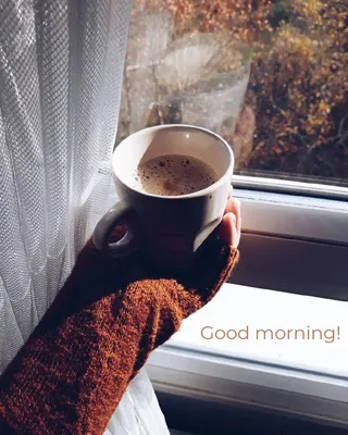 Картинка: Good morning! картинки