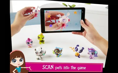 Littlest Pet Shop Your World:Amazon.de:Appstore for Android картинки