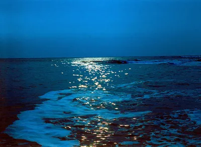 Файл:Evening sea.jpg — Википедия картинки