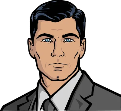 Sterling Archer Wallpapers - Топ бесплатных фонов Sterling Archer картинки