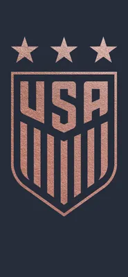 USWNT Crest in Rose Gold for iPhone X Full Size Image - Here | Logo  wallpaper hd, Usa wallpaper, American flag wallpaper картинки