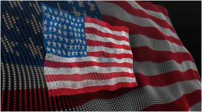 Живые обои - Usa Flag Windows 10 Animated Wallpaper - разное картинки