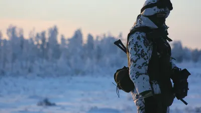 Обои ВС РФ, солдат, армия, Россия, зима, камуфляж, снег, Russian Armed  Forces, soldier, Russia, camo, winter, snow, Армия #1677 картинки