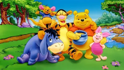 ВИННИ ПУХ | Дисней | Winnie The Pooh | Disney | аудио сказка | Сказки на  ночь |Слушать сказки онлайн - YouTube картинки