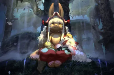 Аниме Made In Abyss Mitty (Made in Abyss) Nanachi (Made in Abyss) #1080P # wallpaper #hdwallpaper #desktop | Аниме, Каваи аниме, Аниме картинки картинки