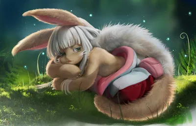 Обои Nanachi Made In Abyss, Аниме, Аниме девушки картинки