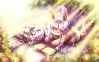 244075 2688x1680 Наначи (Сделано в Бездне) - Rare Gallery HD Wallpapers картинки