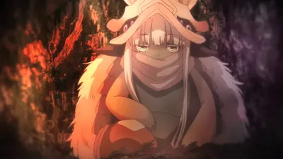 1280x720 Мотор из бумаги: сданный в бездне / Made in Abyss наначи / nanachi de Anime, Made In Abyss - Todofondos картинки