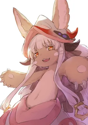 Аниме картинка made in abyss kinema citrus nanachi (made in abyss) ame8desu один (один) длинные волосы 850x1200 716749 de картинки