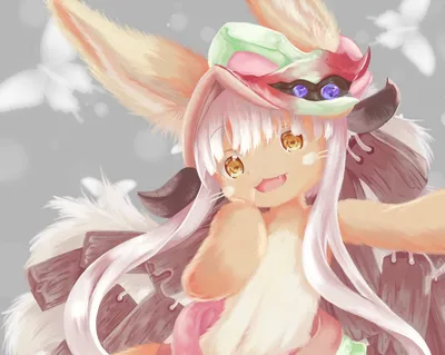Аниме Made In Abyss Nanachi (Сделано в Бездне) #2K #wallpaper #hdwallpaper #desktop | Аниме, Аниме обои, Обои картинки