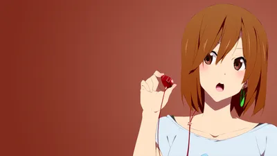 4543842 Hirasawa Yui, K-ON!, аниме девушки, аниме - Rare Gallery HD Wallpapers картинки