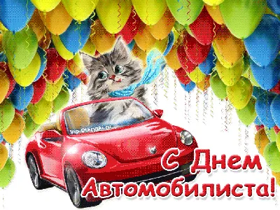 День автомобилиста картинки