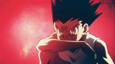 ➤ Гон Фрикс | Hunter x hunter, Gambar profil lucu, Gambar anime картинки