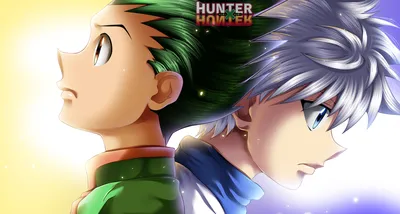 Hunter x hunter, gon freecss и обои аниме #1926800 на animesher.com картинки