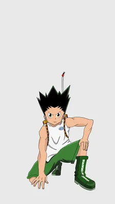 408050 аниме, HunterXHunter, Gon Freecss - Rare Gallery HD Wallpapers картинки