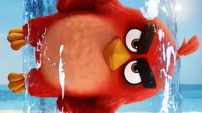 Обои Злые птички 2, The Angry Birds Movie 2, poster, 4K, Фильмы #21801 картинки