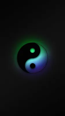 Abstrakte Yin Yang Konzept Hintergrund, schöne Banner wallpaper Design Illustration Stockfotografie - Alamy картинки