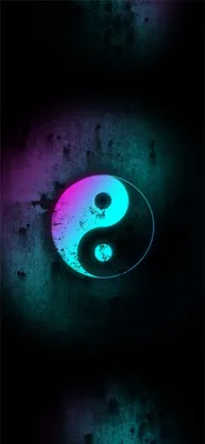 Лучшие Инь и Ян iPhone HD обои - iLikeWallpaper картинки