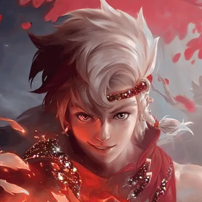 Иконка Yin Mobile Legends в 2022 году | Мобильная легенда, Рисунок персонажа, Комическая иллюстрация картинки