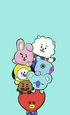 обои bts,blackpink,exo - bt21 - Wattpad картинки