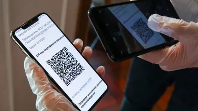 Мошенничество в карантинной Москве: как работает рынок поддельных QR-кодов картинки