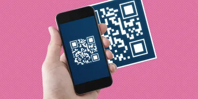 Как сгенерировать и считать QR-код - Лайфхакер картинки