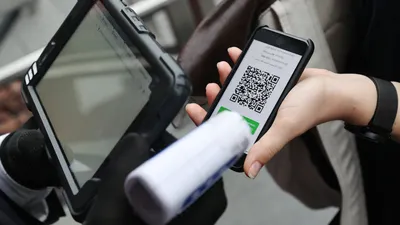 Как сканировать QR-код вакцинации. Всё, что нужно знать - AndroidInsider.ru картинки