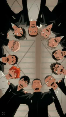 Реакции Волейбол!! ( Haikyuu ) | Anime, Haikyuu anime, Cute anime wallpaper картинки