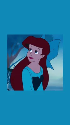 mermaid | Disney princess рисунки, Рисунки принцессы, Диснеевские темы картинки