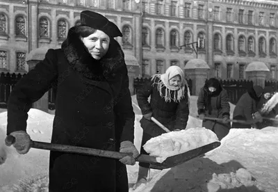 Фото снятые во время блокады Ленинграда | Пикабу картинки