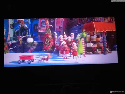 Гринч / The Grinch (2018) - «Возможно ли что сердце Гринча сново поверит в  новогоднее чудо? » | отзывы картинки