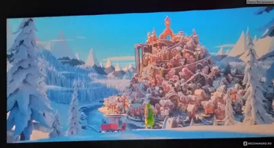 Гринч / The Grinch (2018) - «Возможно ли что сердце Гринча сново поверит в  новогоднее чудо? » | отзывы картинки