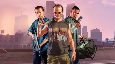 Летняя распродажа в Steam: GTA 5 за 999 рублей! картинки