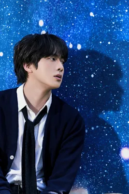 Jin The Astronaut из BTS Тизер фото 1,2,3 (HD/HQ) - K-Pop база данных / dbkpop.com картинки