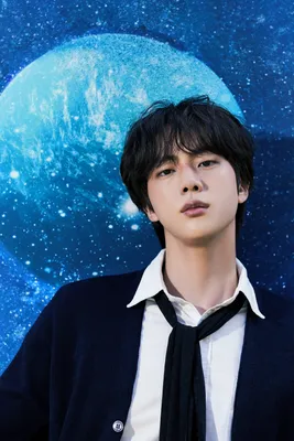 Jin The Astronaut из BTS Тизер фото 1,2,3 (HD/HQ) - K-Pop база данных / dbkpop.com картинки