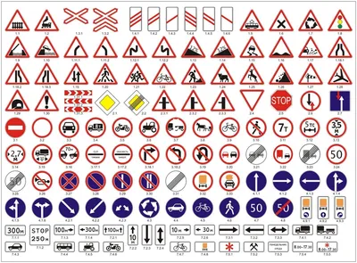 ИЗГОТОВЛЕНИЕ ДОРОЖНЫХ ЗНАКОВ, ТАБЛИЧЕК И НАКЛЕЕК НА ЗАКАЗ картинки